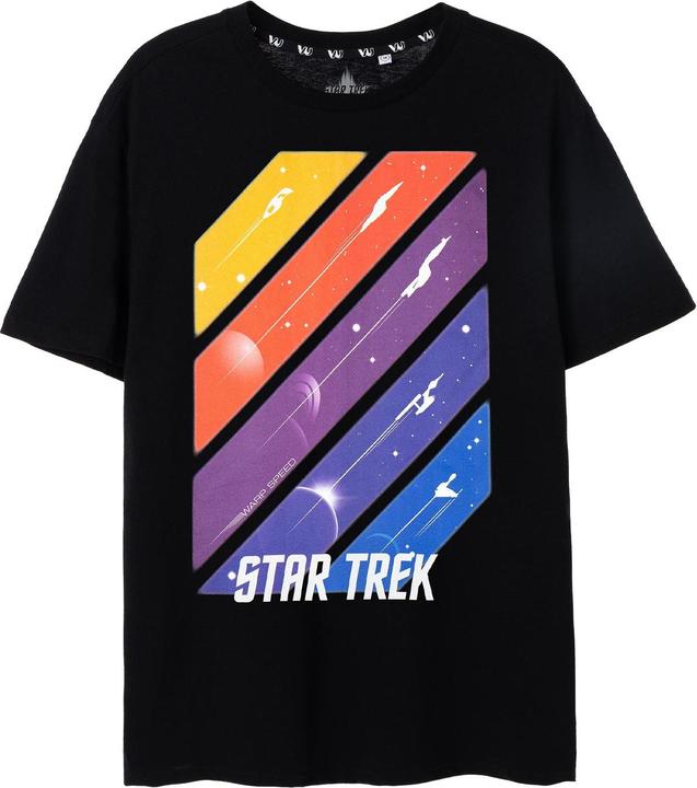 Immagine prodotto Ships In Space Maglietta Maniche Corte Uomo (M)