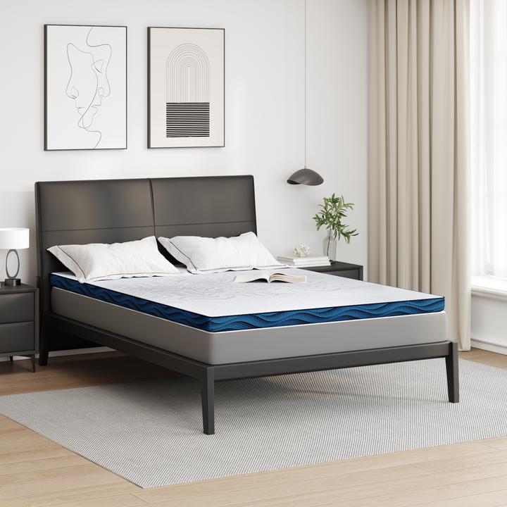 Image du produit vidaXL Memory Foam Topper (140 x 200 cm)