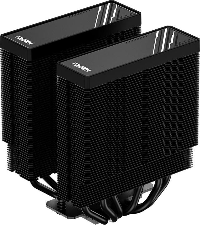 Produktbild ID-Cooling Frozn A620 Schwarz (154 mm)