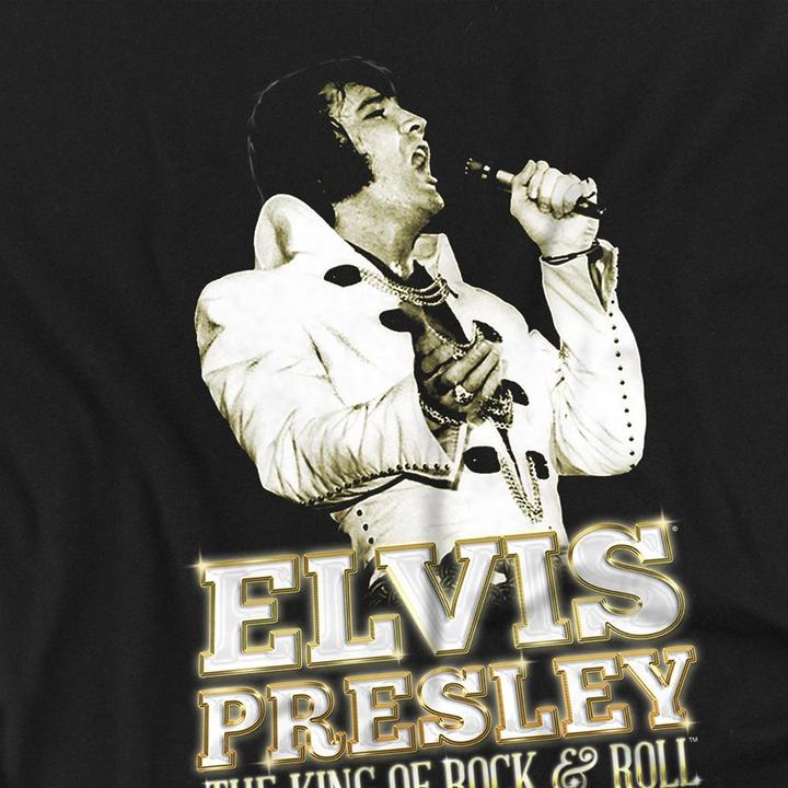 Produktbild Elvis TShirt (4XL)