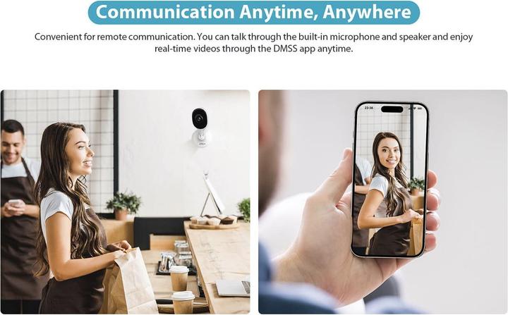 Actual product image Dahua C5A (2880 x 1620 Pixels)