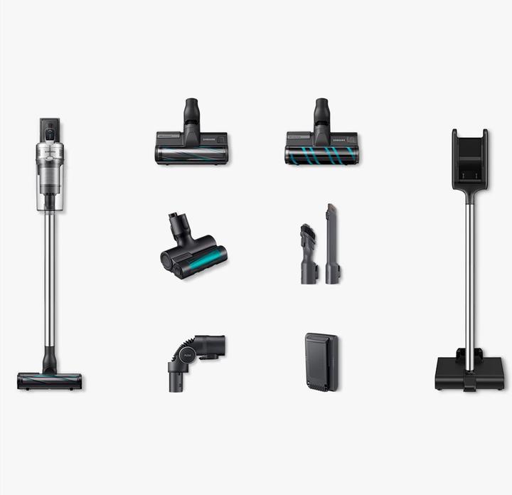 Actual product image Samsung Jet 90 complete
