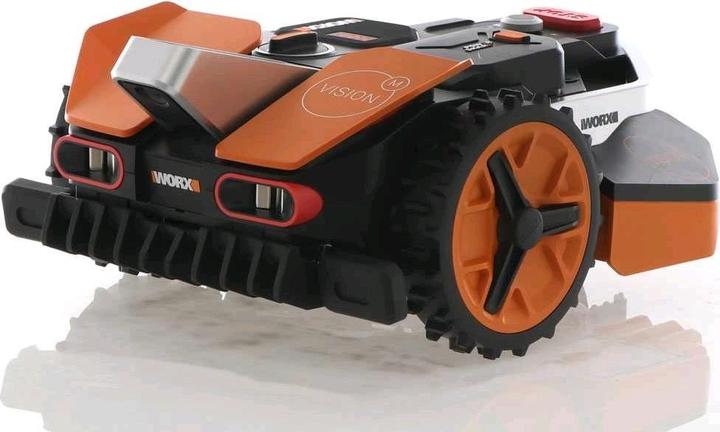 Actual product image Worx WR206E (600 m², Without boundary wire)