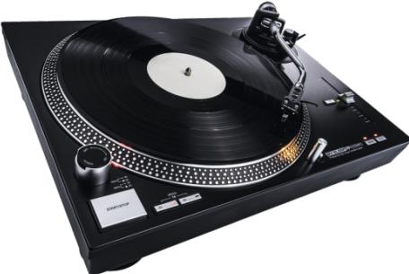 Produktbild reloop Rp-4000 Mkii (Manuell)