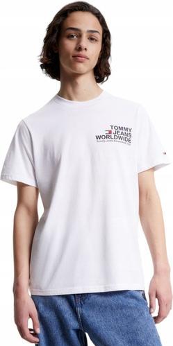 Immagine prodotto Tommy Hilfiger Tjm Tj Reg Entry - T-shirt da uomo (XL)