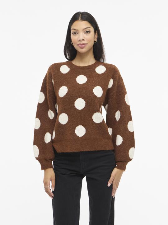 Immagine prodotto Vila VILUNA Rundhals Strickpullover (XXL)