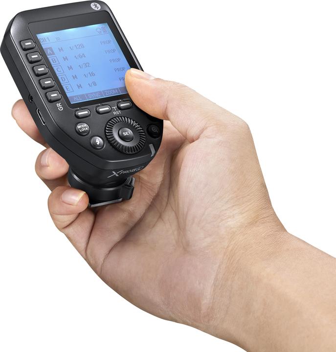 Godox X PRO II Transmitter voor Leica (Funk)