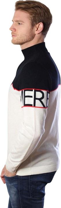 Produktbild Bellemere Pullover Half-Zipped Cashmere Blend Sweater (M)