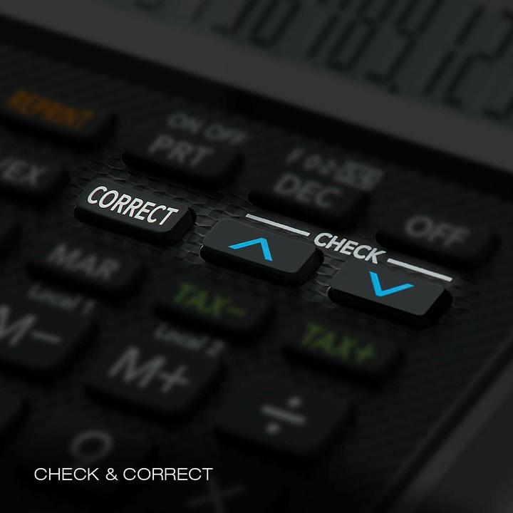 Produktbild Casio Hr-8rce (Batterien, Netzbetrieb)