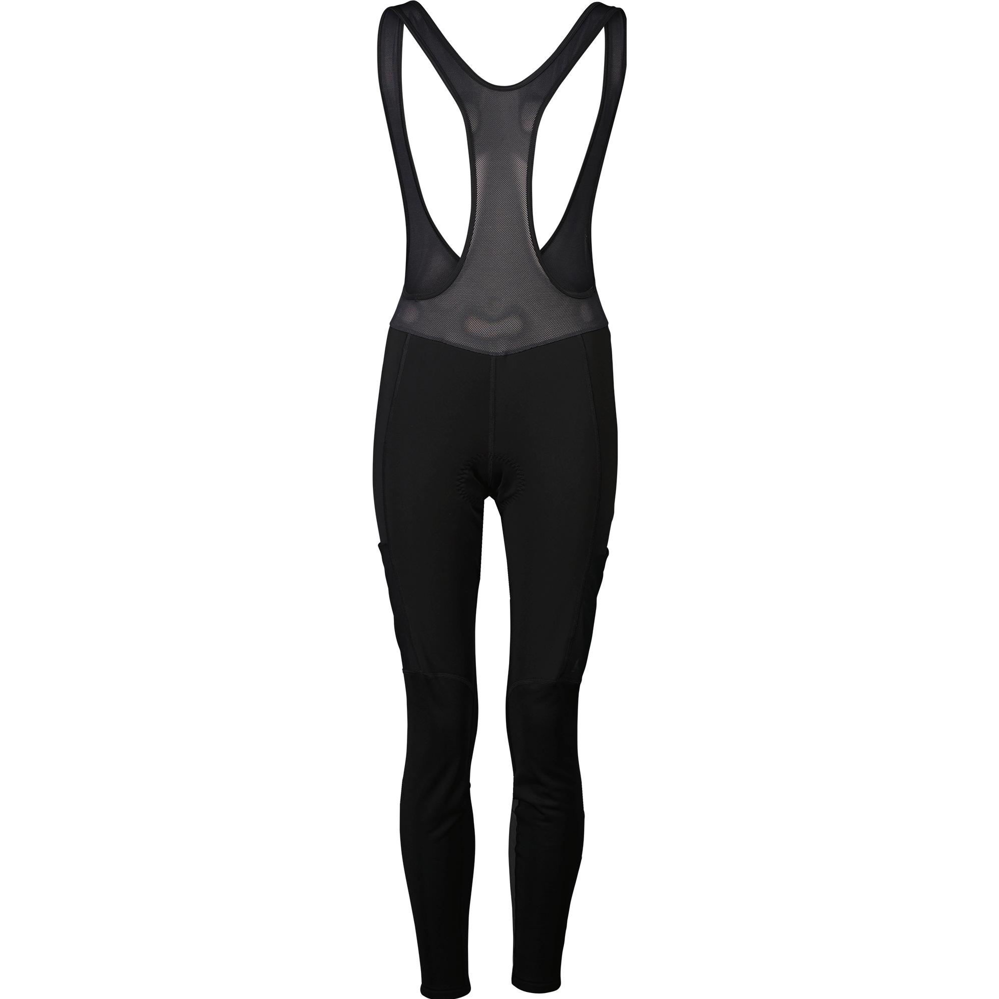 Thumbnail - Poc, Damen, Velohosen, Thermal Cargo Tights (S), Schwarz, S