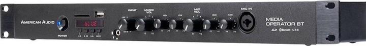 Actual product image American Audio SD Controller MEDIA OPERATOR B