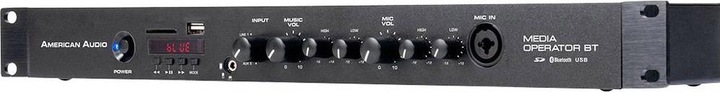 Produktbild American Audio SD-Controller MEDIA OPERATOR B
