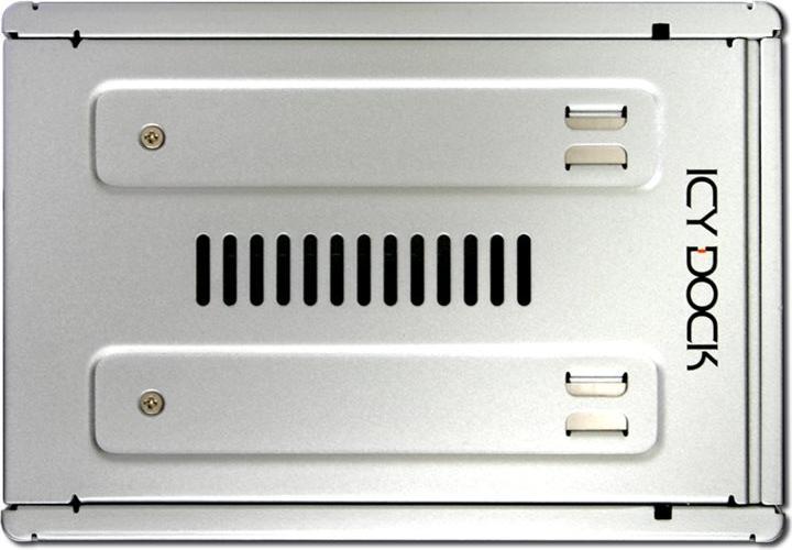Actual product image Icy Dock Converter 2.5 to 3.5 inch