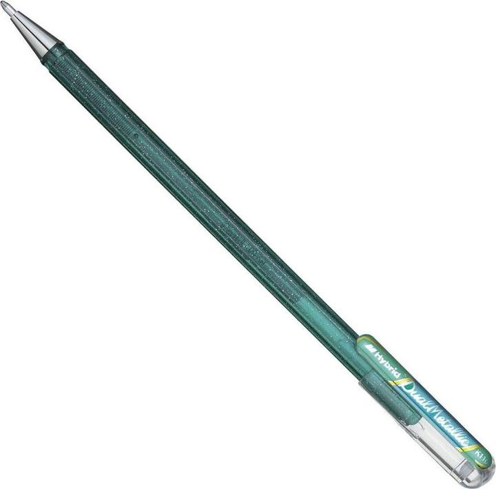 Produktbild Pentel Hybrid Roller Gel Dual Metallic (1x)