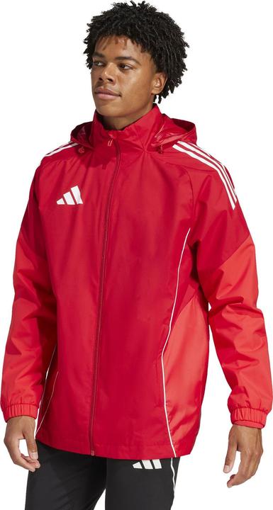 Actual product image adidas Tiro 25 Competition rain jacket (M)
