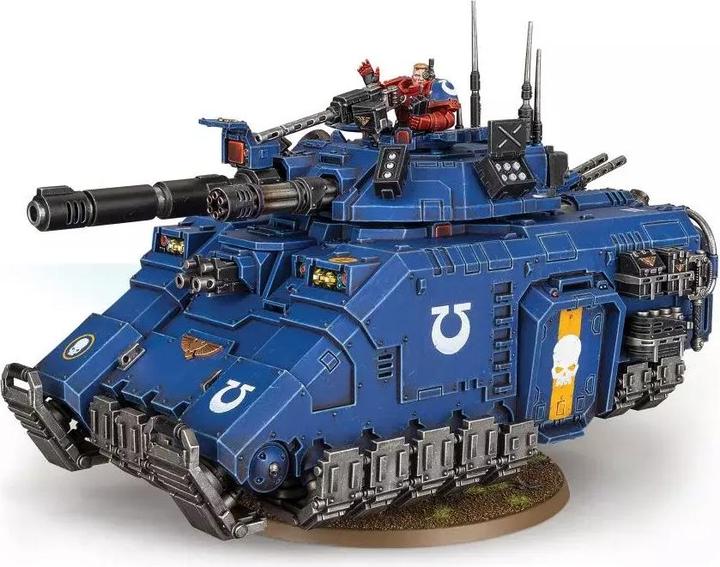 Produktbild Games Workshop Warhammer 40k - Space Marine Primaris Repulsor Executioner (Kunststoff)