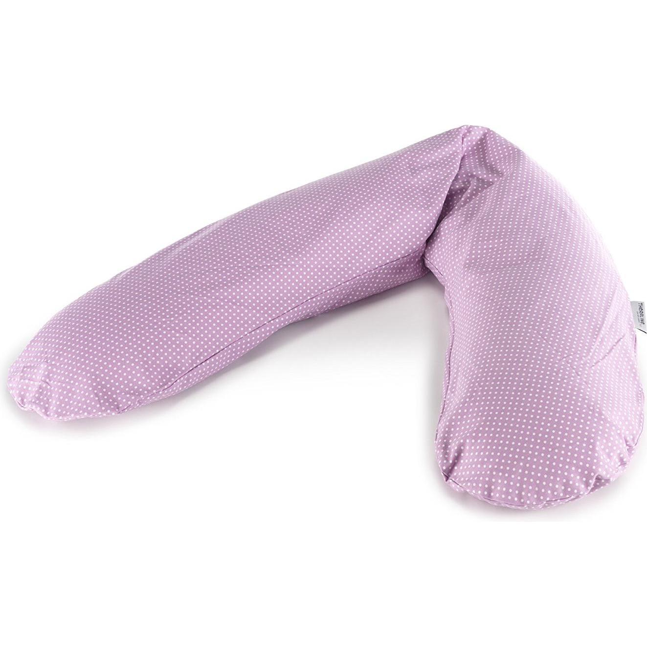 Thumbnail - Theraline, Stillkissen, Stillkissen "Das Original" mit Microperlenfüllung inkl. Bezug 190 cm (190 cm)