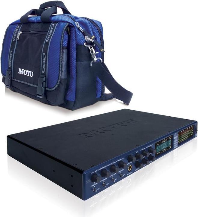 Immagine prodotto MOTU Borsa da viaggio (Borsa per il trasporto)