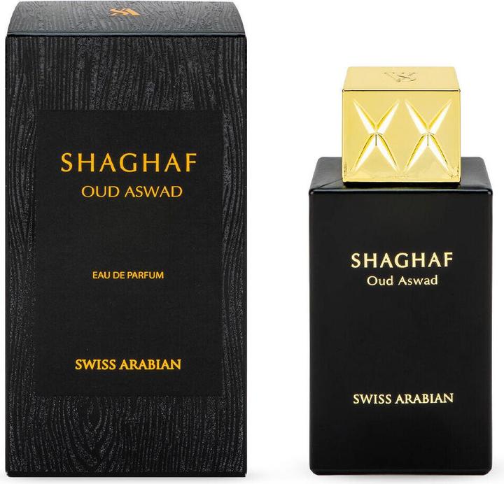 Image du produit Swiss Arabian Shaghaf Oud Aswad (Eau de parfum, 75 ml)