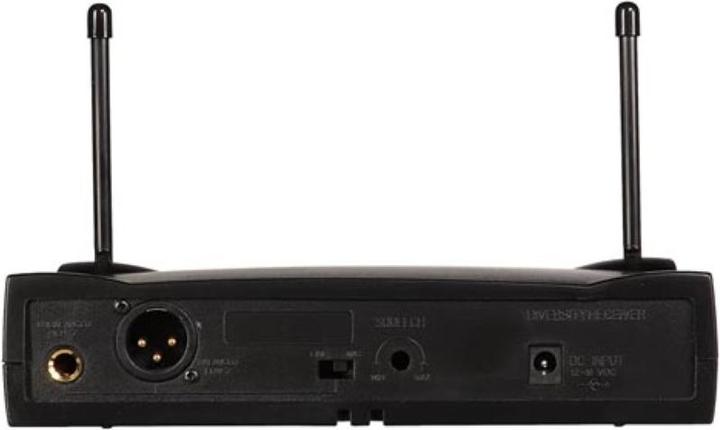 Image du produit Velleman Microphone Uhf Sans Fil - 1 Canal