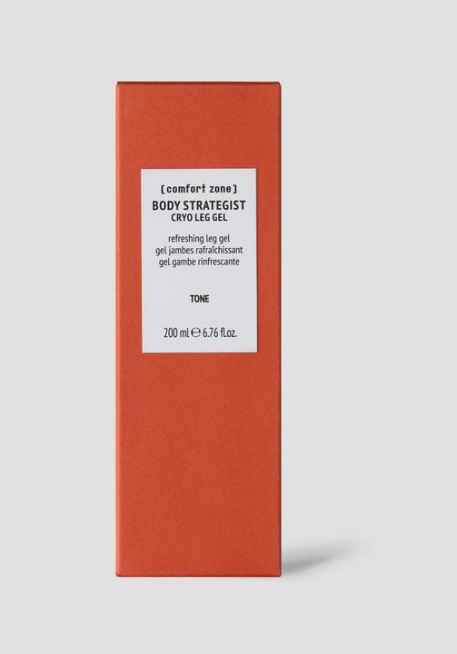 Produktbild Comfort Zone Body Strategist Cream Gel (Körpergel, 200 ml)