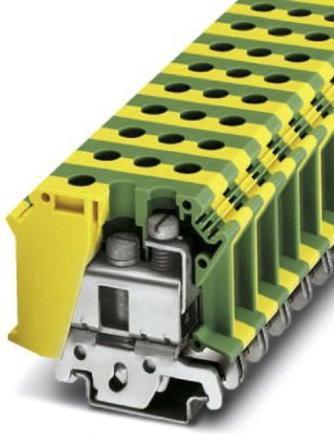 Produktbild Phoenix Contact Schutzleiterklemme UISLKG 35