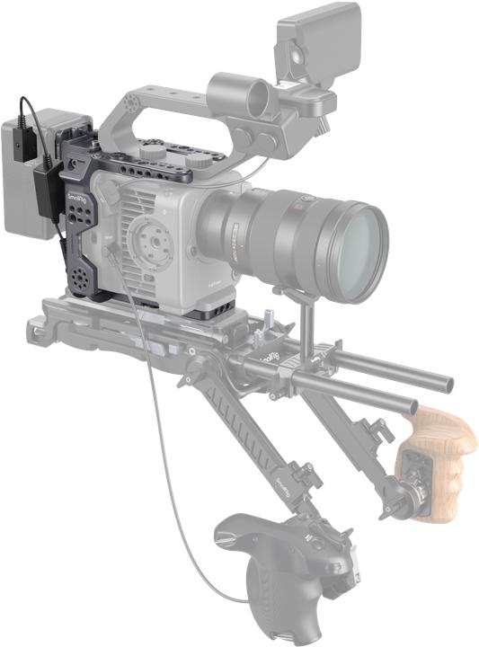 Actual product image SmallRig 4124 Cage Kit for Sony FX6