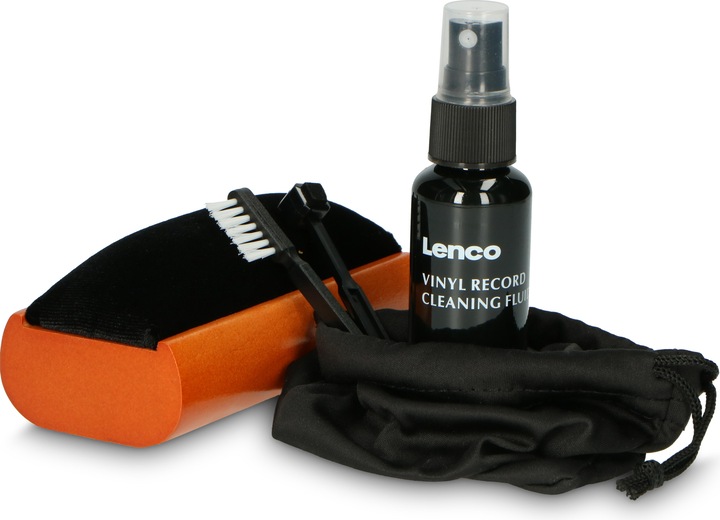 Actual product image Lenco TTA-5IN1 (Record player cleaning)