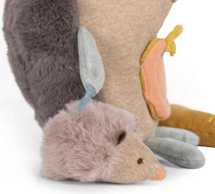 Image du produit Moulin Roty Activités Hérisson