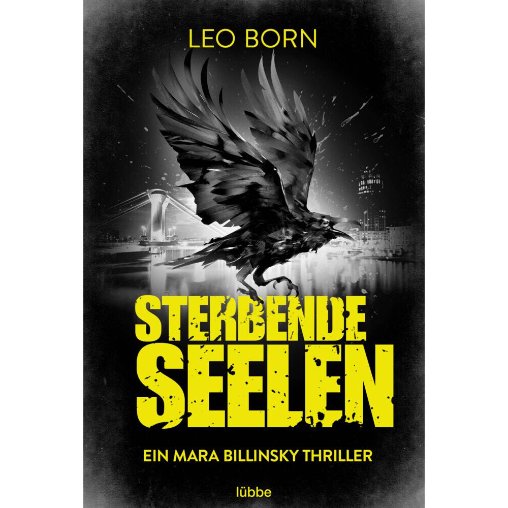 Sterbende Seelen, Belletristik von Leo Born