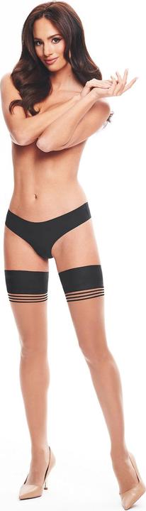 Actual product image Kotek Hold Ups H032 (20 DEN, M/L)