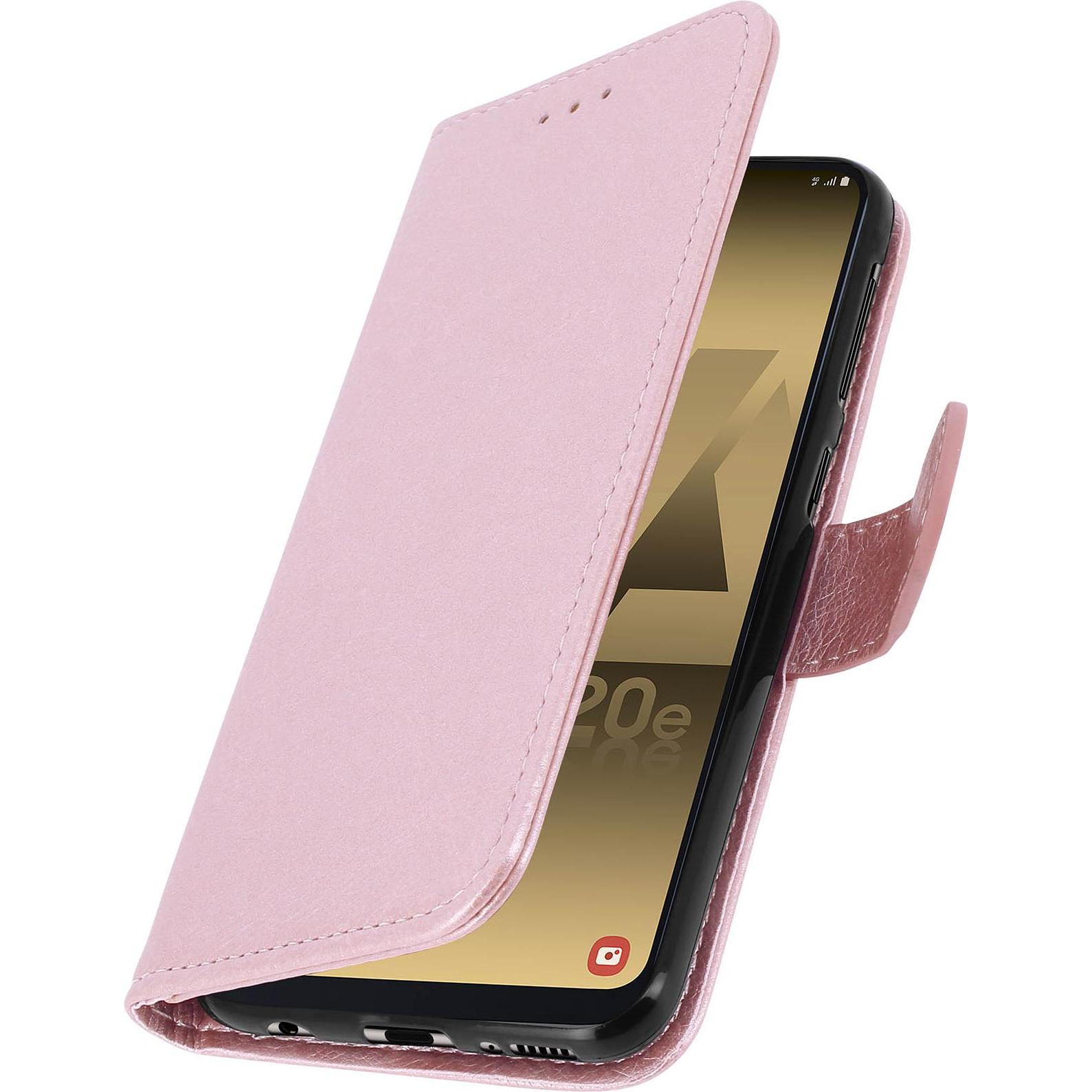 Thumbnail - Avizar Chester Series (Samsung Galaxy A20e), Smartphone Hülle, Rosa