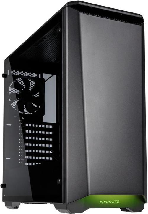 Actual product image Phanteks Eclipse P400S Tempered Glass (ATX, E-ATX, mATX, Mini-ITX)