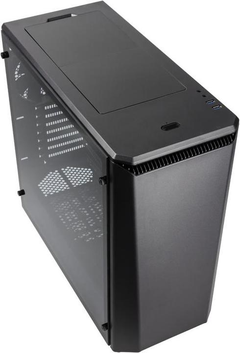Actual product image Phanteks Eclipse P400S Tempered Glass (ATX, E-ATX, mATX, Mini-ITX)