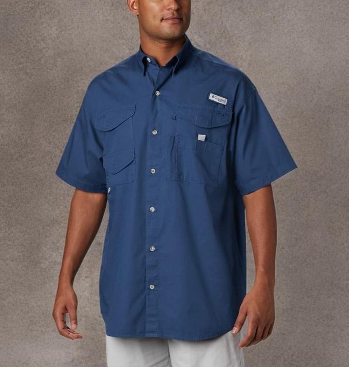 Immagine prodotto Columbia Camicia a Maniche Corte Bonehead (5XL)