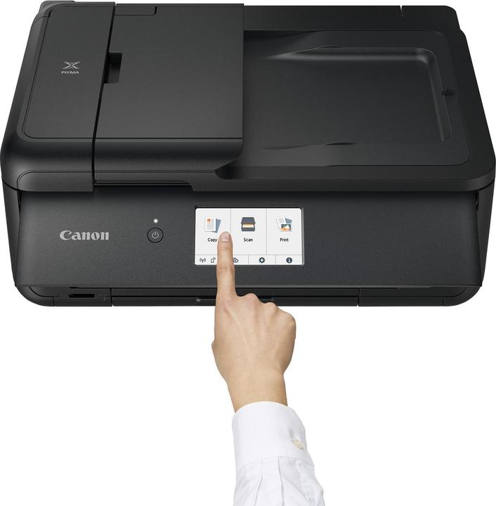 Produktbild Canon Pixma TS9550a (Tintenpatrone, Farbe)