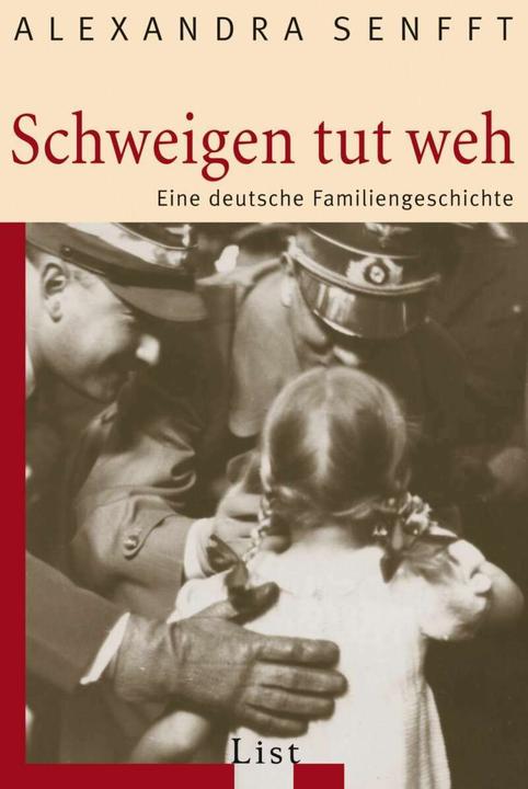 Produktbild Schweigen tut weh (Deutsch, Alexandra Senfft, 2008)