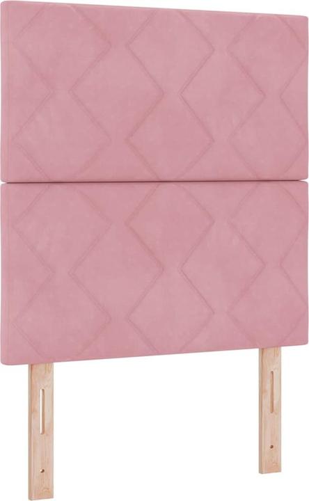 Produktbild vidaXL Boxspringbett (80 x 200 cm)