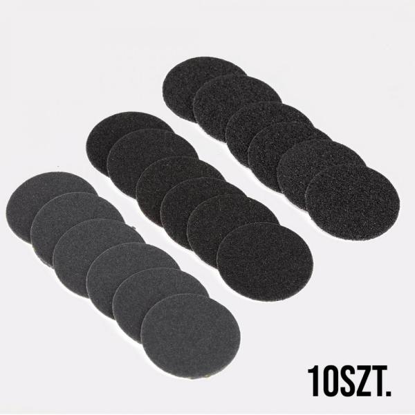 Immagine prodotto Nagellack24 Pododisk - Set di punte per fresatura
