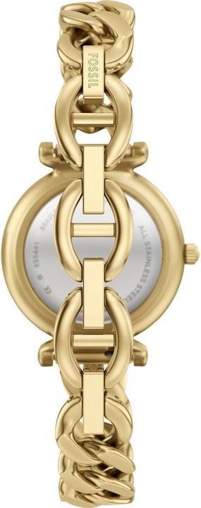 Image du produit Fossil ES5441 Montre en or avec cadran vert (Montre analogique, 28 mm)