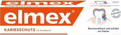 Image du produit Elmex Protection contre les caries (75 ml)