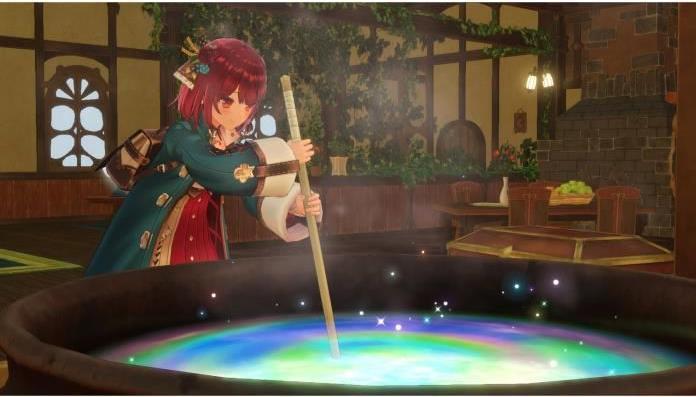 Immagine prodotto Koei Tecmo Atelier Sophie 2: L'alchimista del sogno misterioso (Switch, FR)