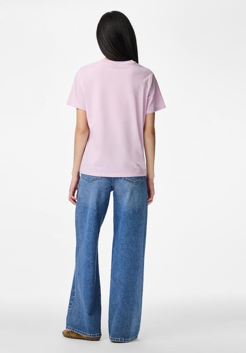 Produktbild Pieces Pcria Ss Solid Tee Jrs Noos Bc (XL)