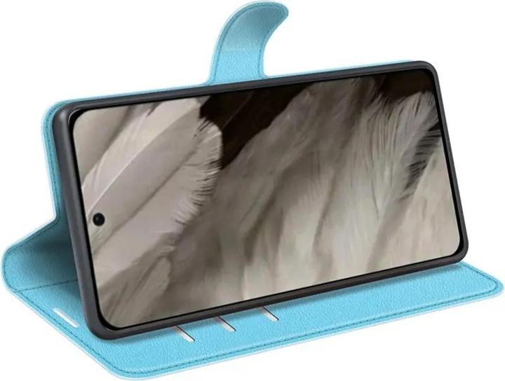 Actual product image Screenguard Google Pixel 8 Pro Leather Guard Leather Case (Google Pixel 8 Pro)