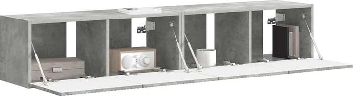 Actual product image vidaXL TV-Schränk (31 x 78.50 x 29.50 cm)