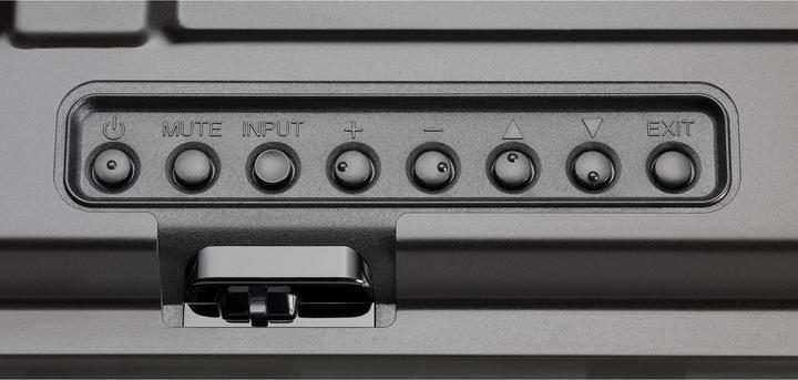 Actual product image NEC MultiSync X554UNV (1920 x 1080 pixels, 54.64")