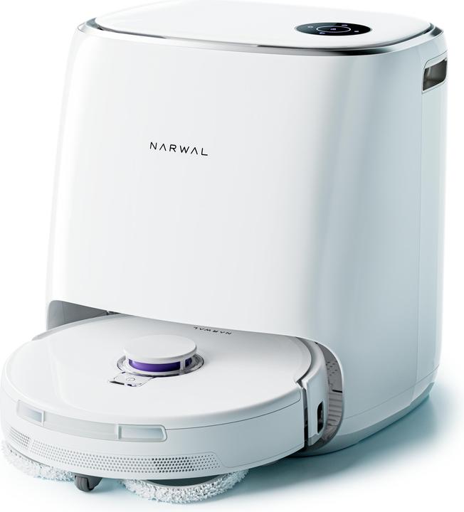 Produktbild Narwal Freo X Ultra (8200 Pa, Wischpads (rotierend))