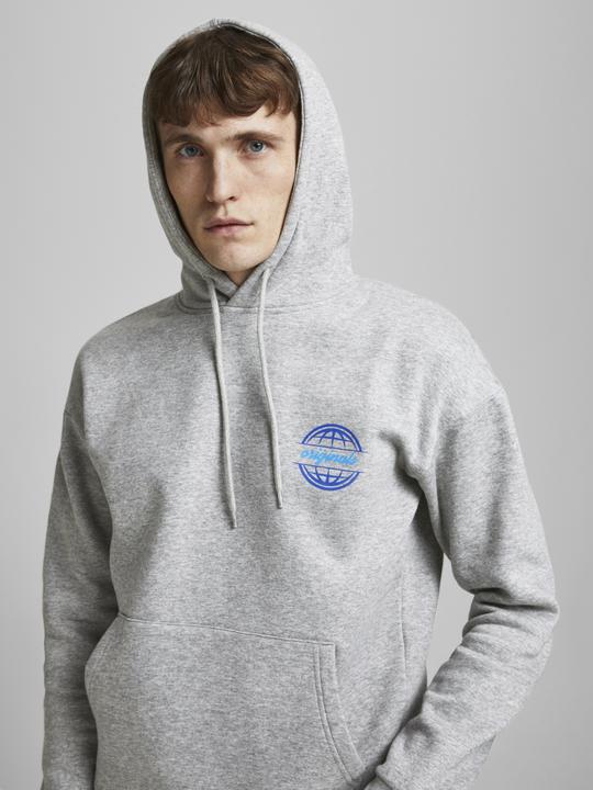 Image du produit Jack & Jones Hoodie imprimé dans le dos (XXL)