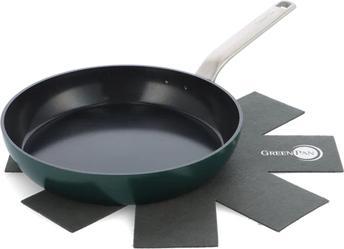 Actual product image Greenpan Evolution Stegepande (1 Piece) (Frying pan, Aluminium, Stainless steel, 28 x 43.80 cm)