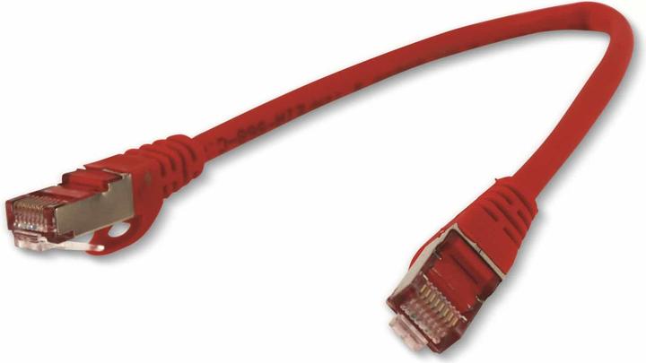 Productafbeelding equip Netwerkkabel (F/UTP, CAT5e, 0.25 m)